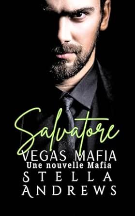 Vegas Mafia ,Tome 1 : Salvatore