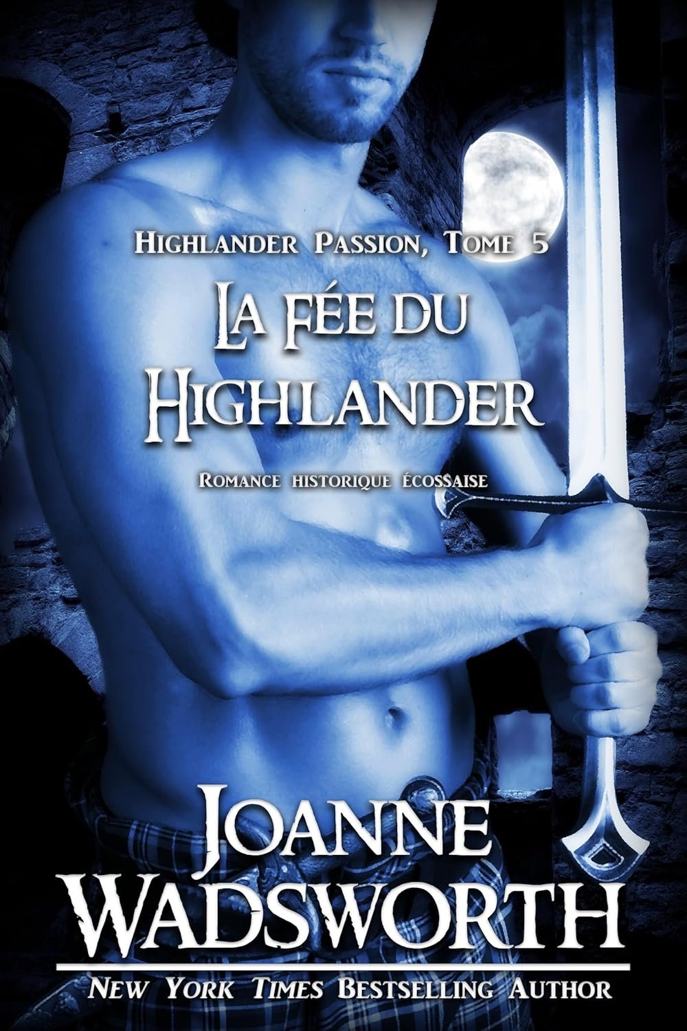 La Fée du Highlander