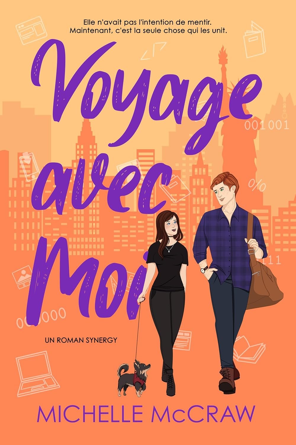 1001Ebooks - Synergy, Tome 3 : Voyage avec Moi Synergy, Tome 3 : Voyage avec Moi