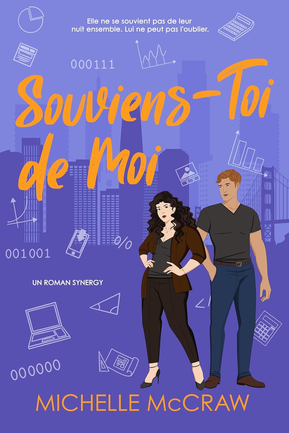 1001Ebooks - Synergy, Tome 5 : Souviens-toi de moi Synergy, Tome 5 : Souviens-toi de moi