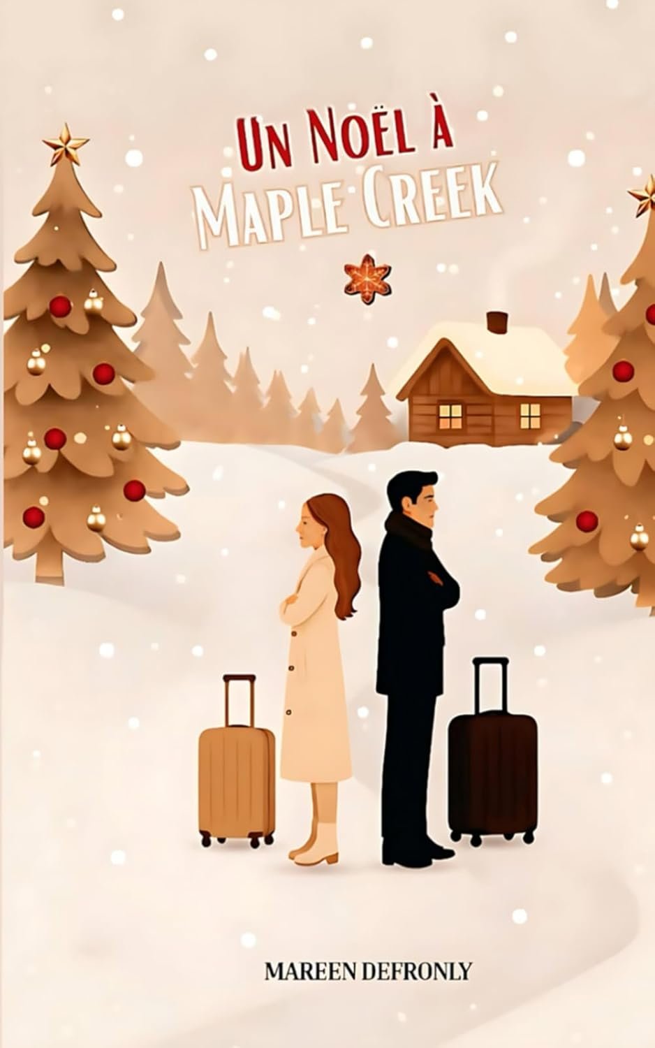 Un Noël à Maple Creek