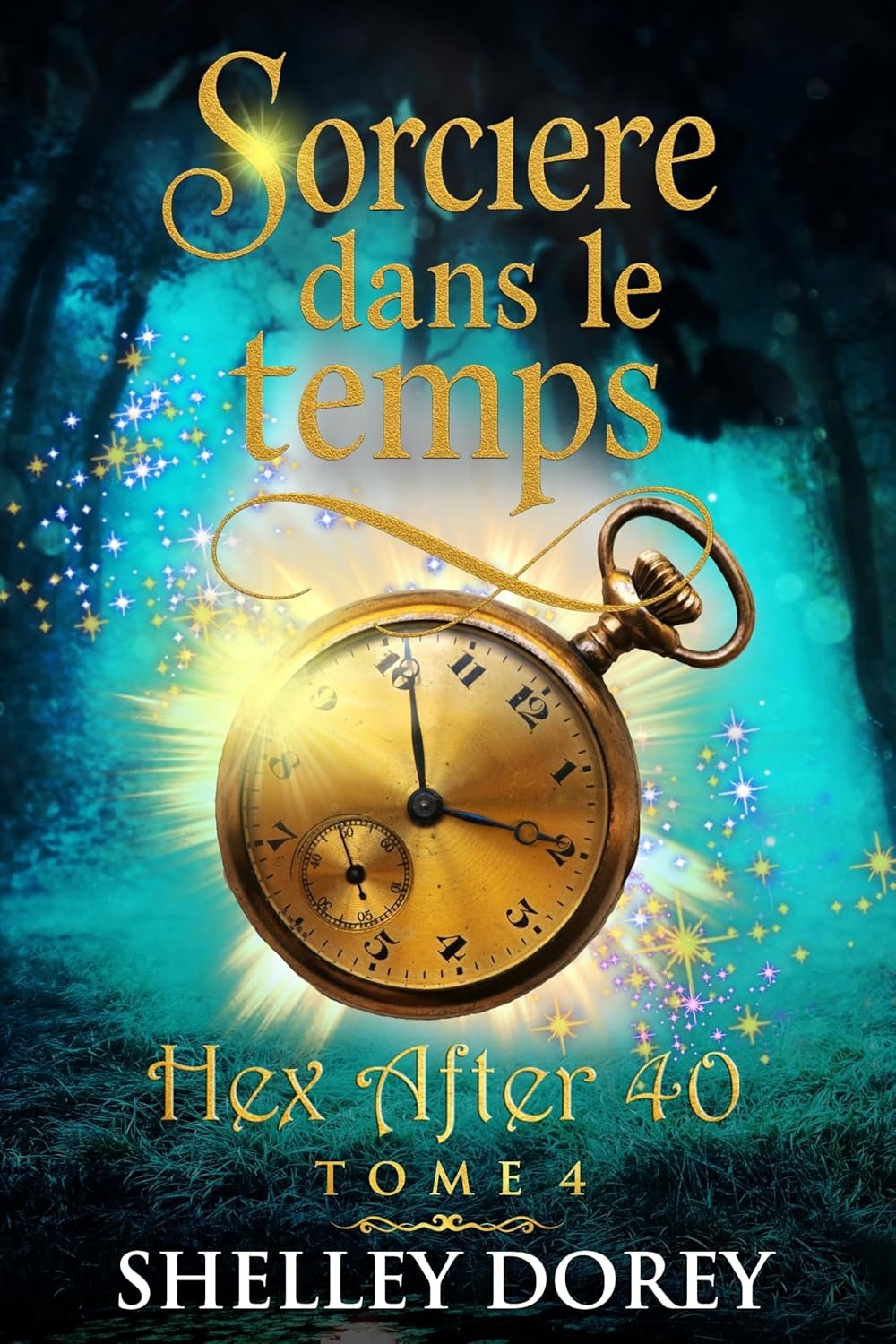 Sorcière dans le Temps