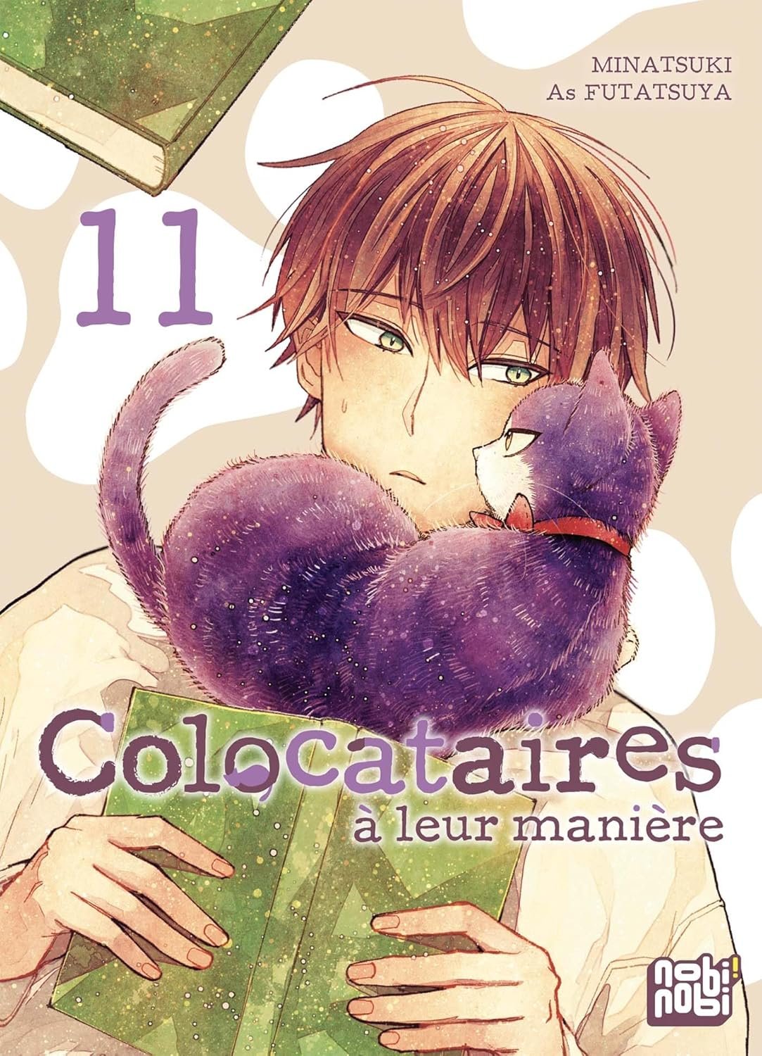 Colocataires à leur manière ,Tome 11