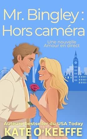 Mr. Bingley : Hors caméra