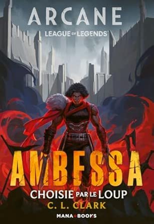 Arcane - Ambessa : Choisie par le loup