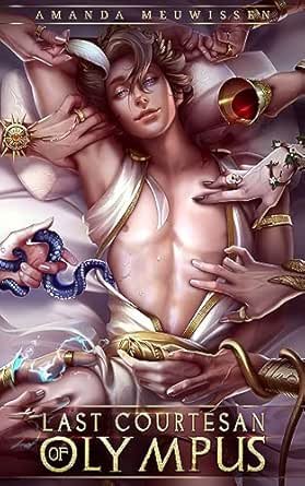 Lovers of the Gods, Tome 1 : Last Courtesan of Olympus