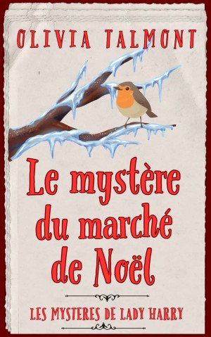 Le Mystère du marché de Noël