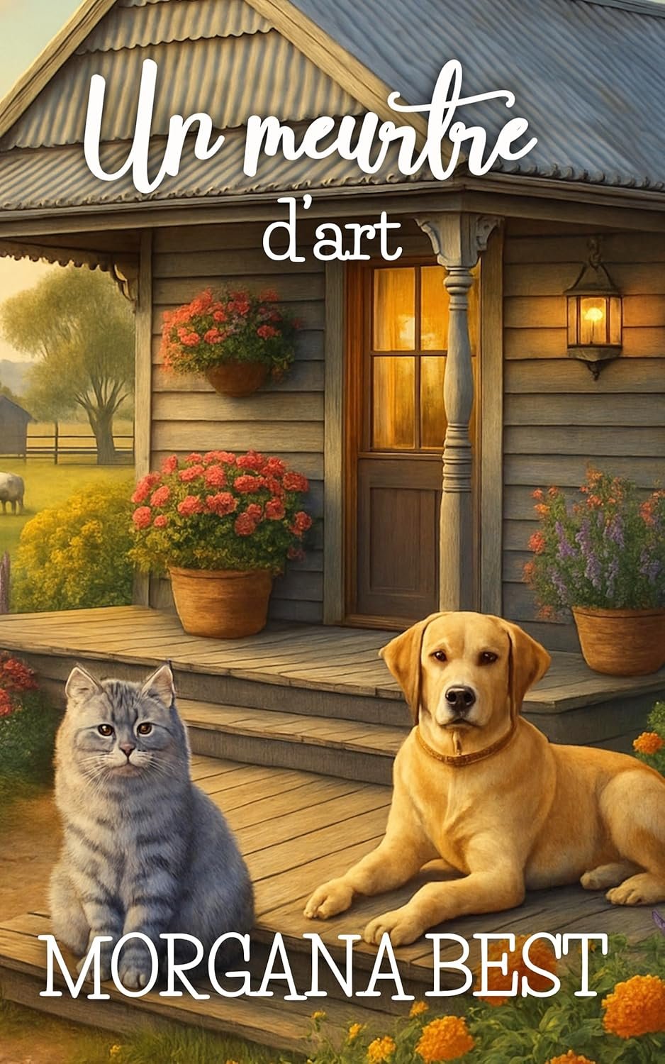 Un meurtre d’art