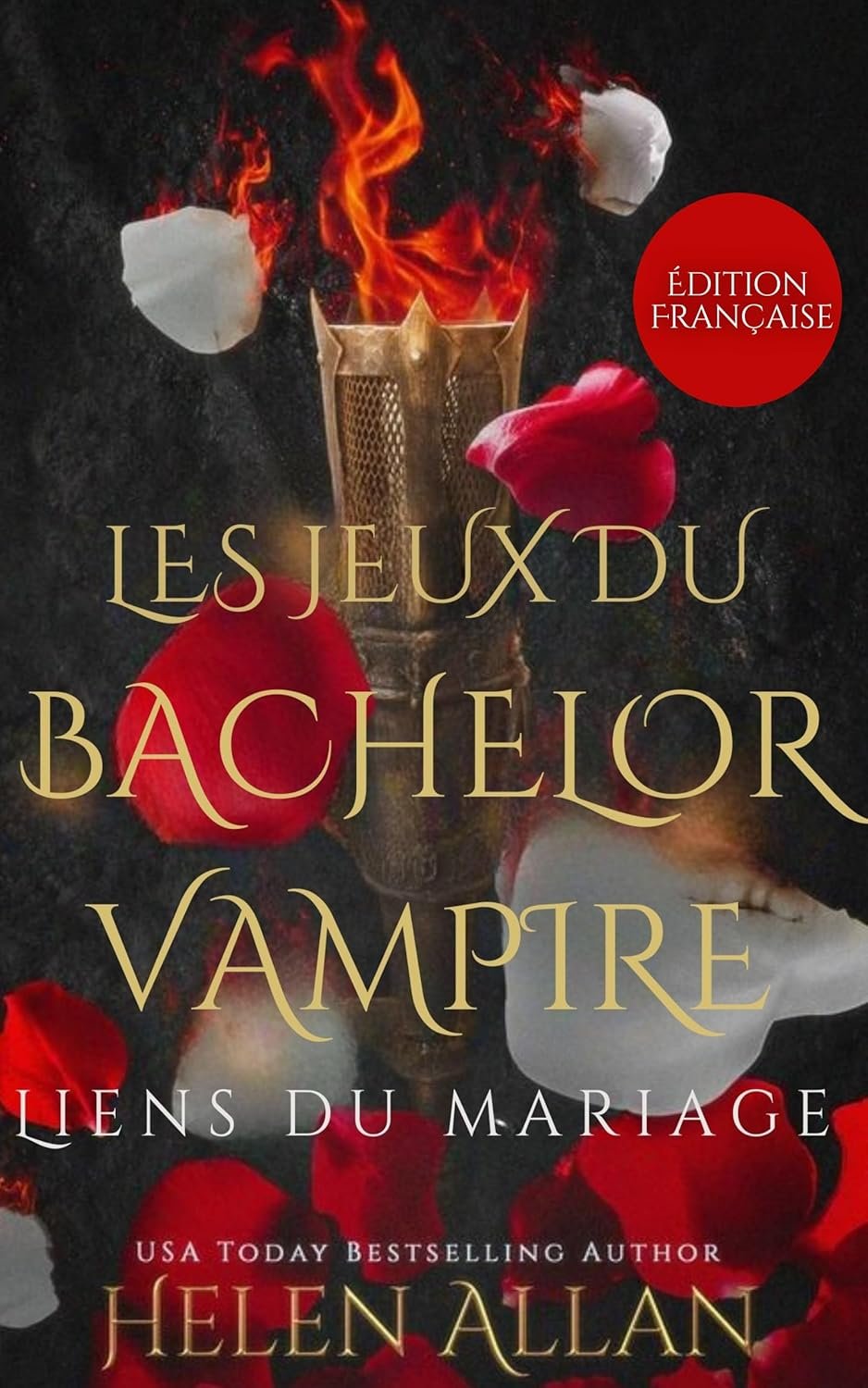 Les Jeux Du Bachelor Vampire: Liens Du Mariage