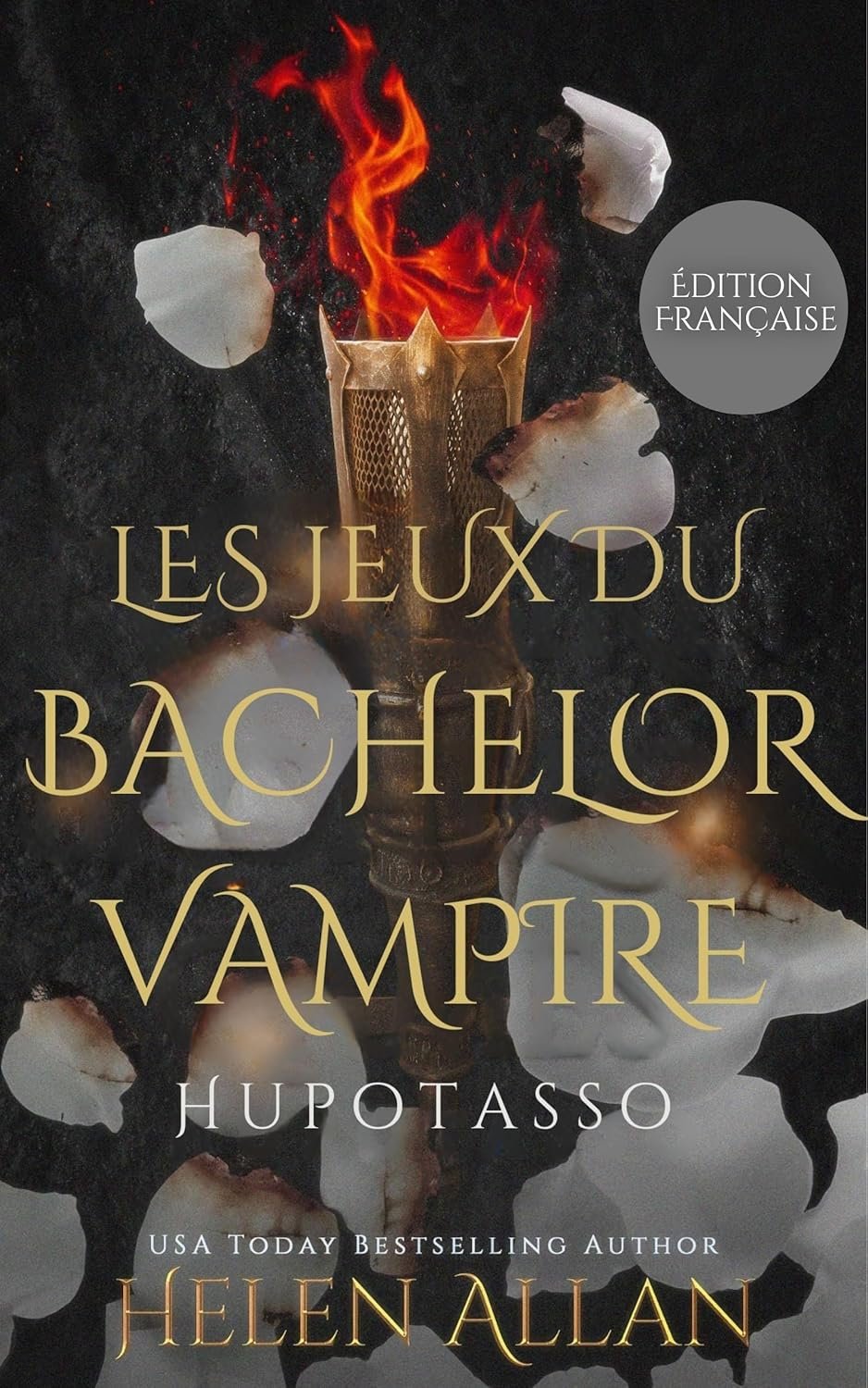 Les Jeux Du Bachelor Vampire: Hupotasso