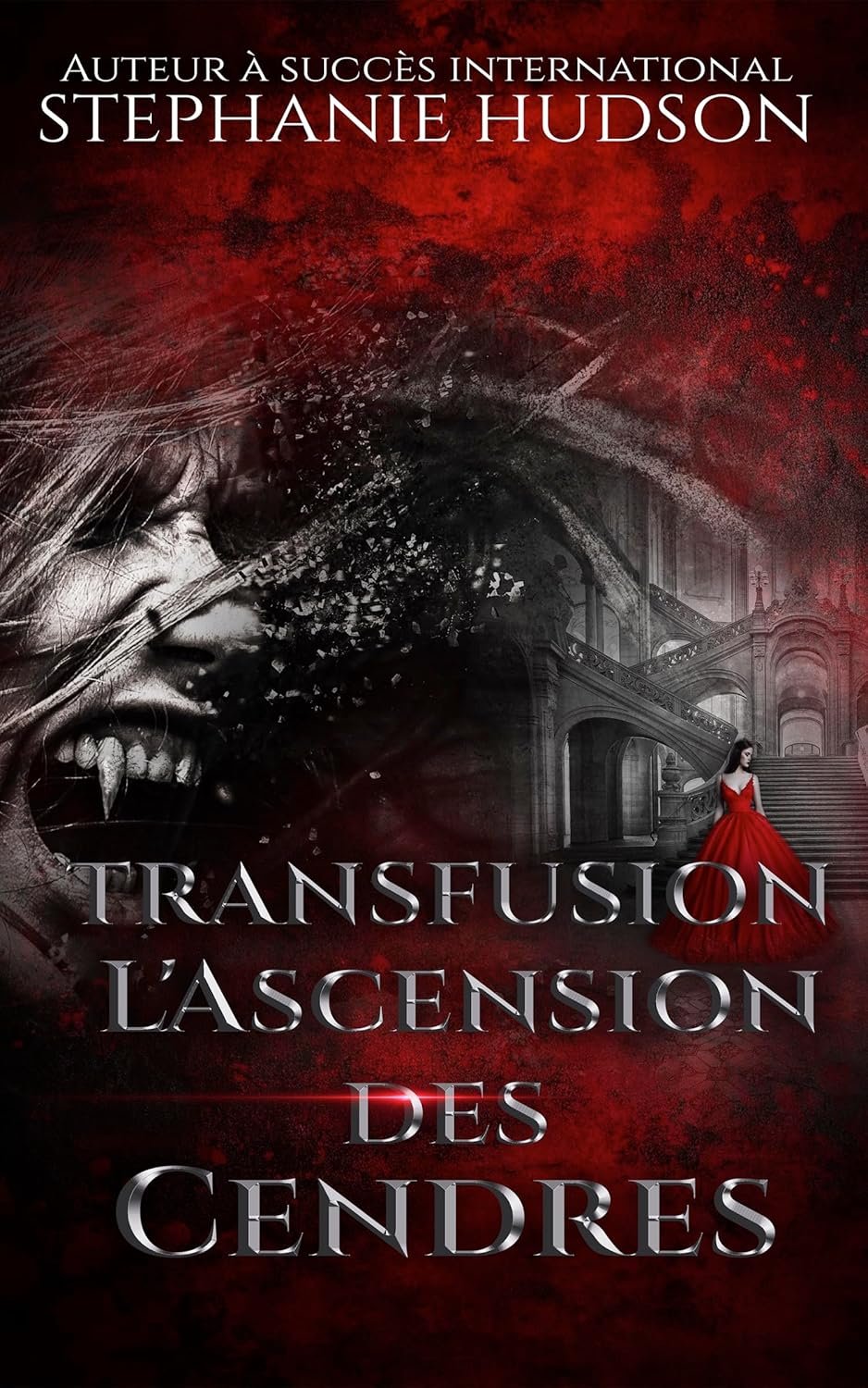 Transfusion,Tome 4 : L'Ascension des Cendres