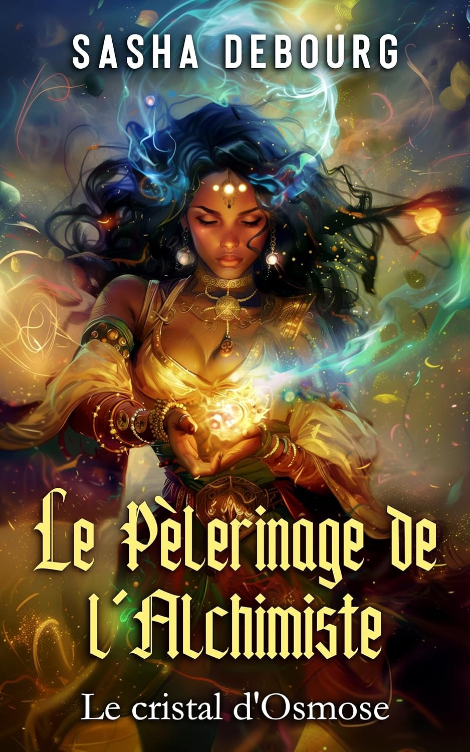 Cristal d'osmose
