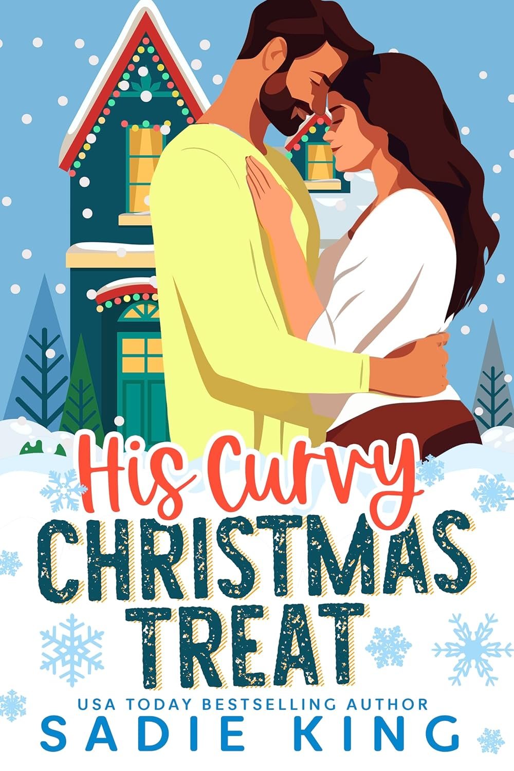 His Curvy Christmas Treat