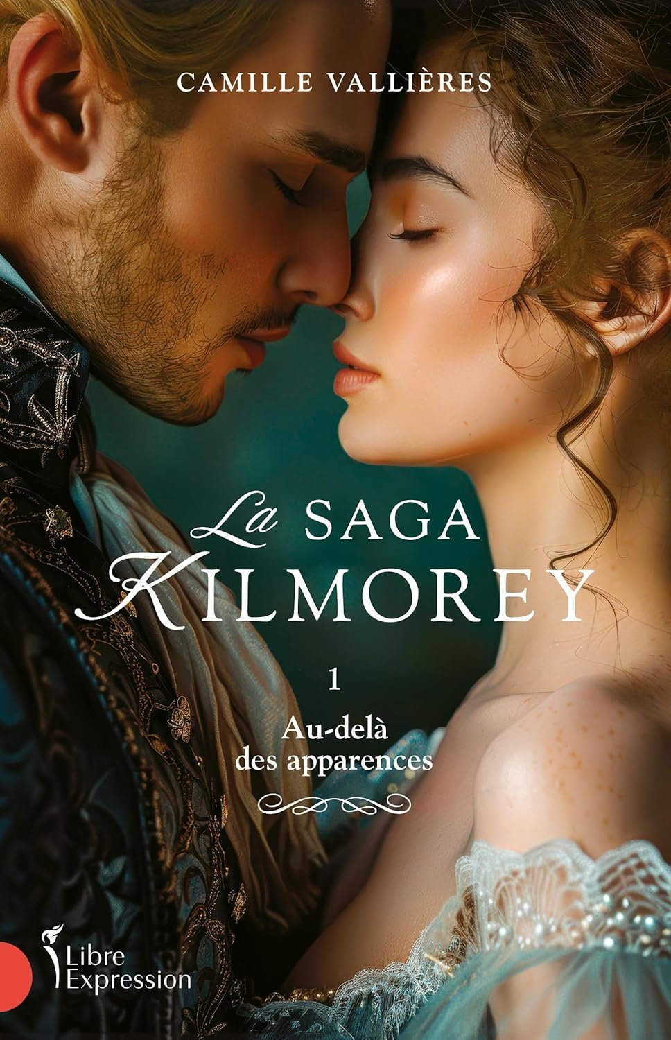 La Saga Kilmorey, Tome 1 : Au-delà des apparences