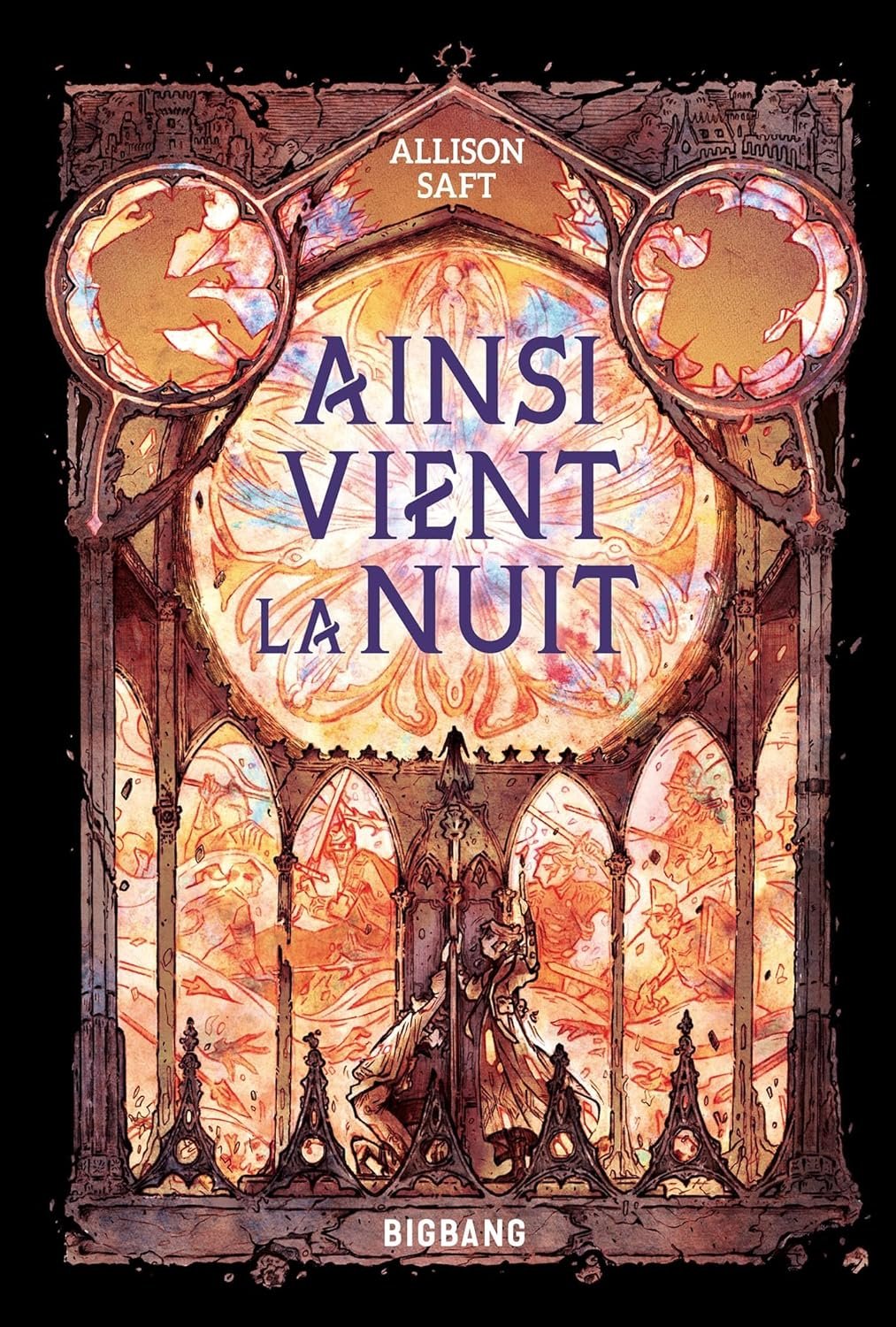 Ainsi vient la nuit