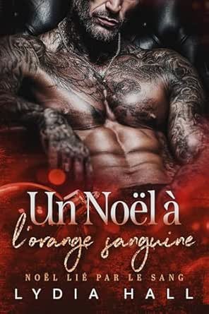Un Noël à l’orange sanguine