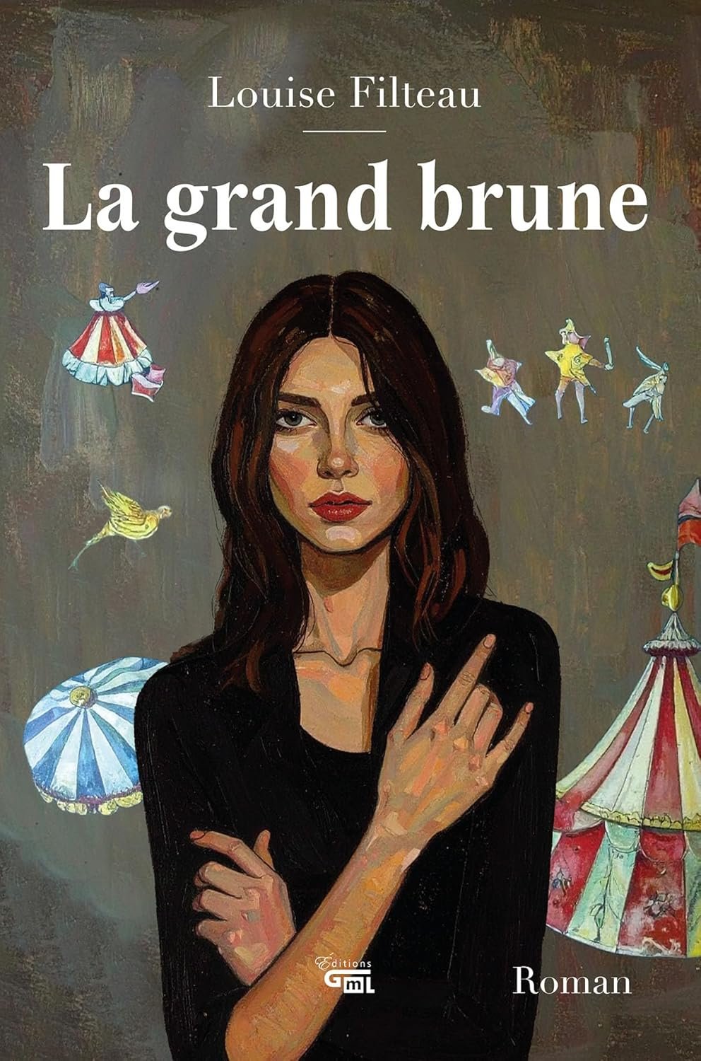 La grand brune