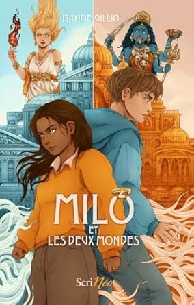 1001Ebooks - Milo et les deux mondes Milo et les deux mondes