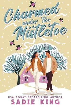Charmed under the Mistletoe