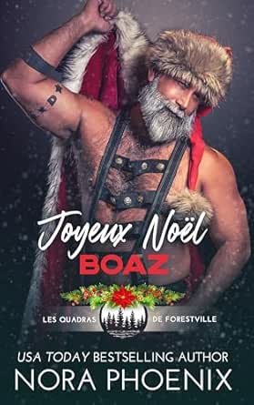 Joyeux Noël Boaz