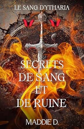 Le Sang d'Ytharia, Tome 2 : Secrets de sang et de ruine