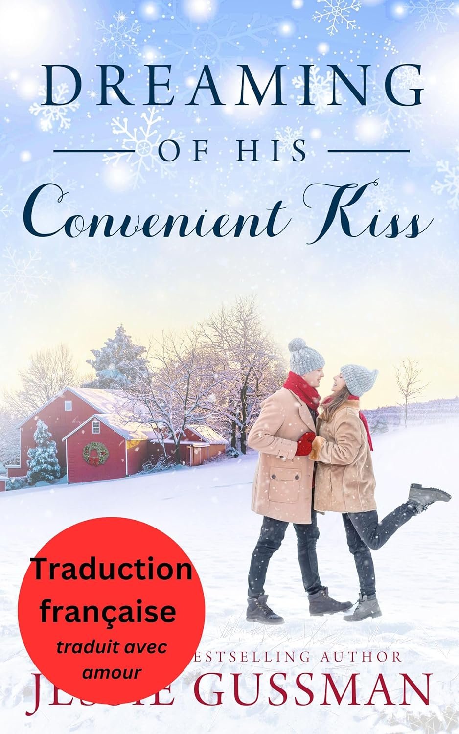 Rêver d'un baiser par convenance