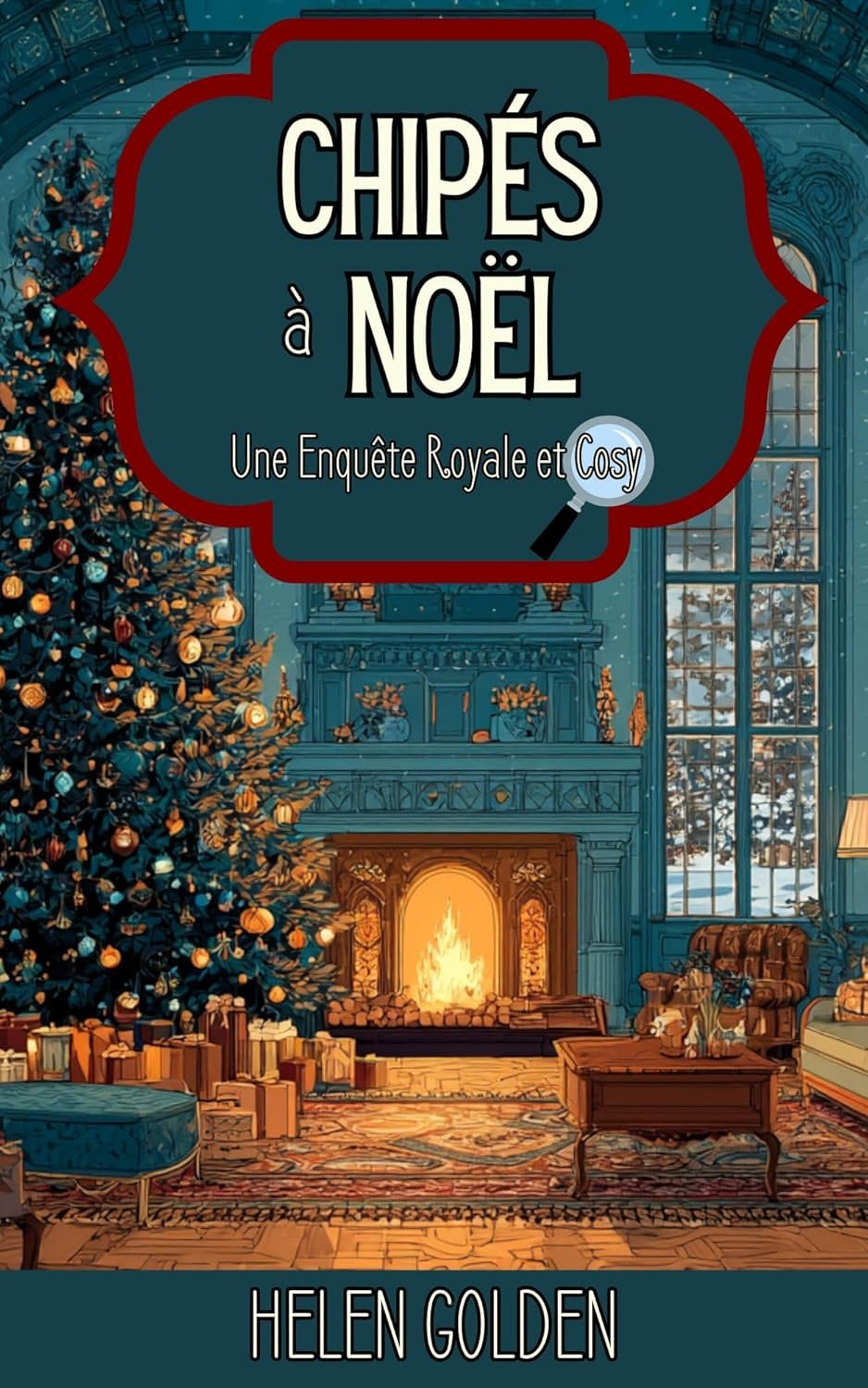 Chipés à Noël