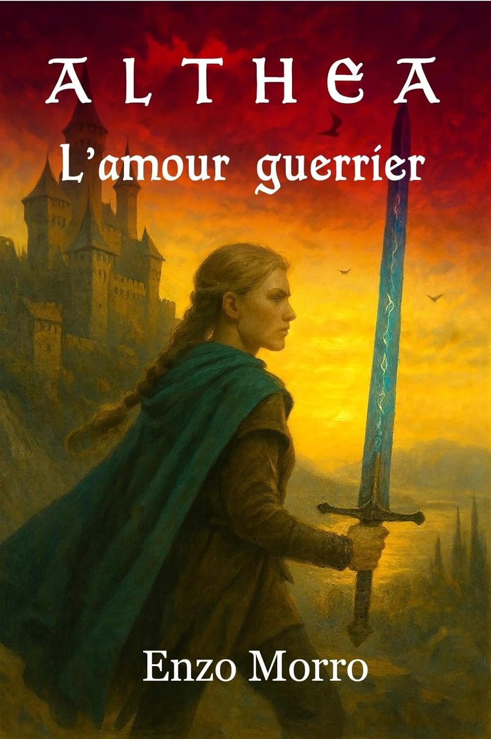 ALTHEA: L'amour guerrier