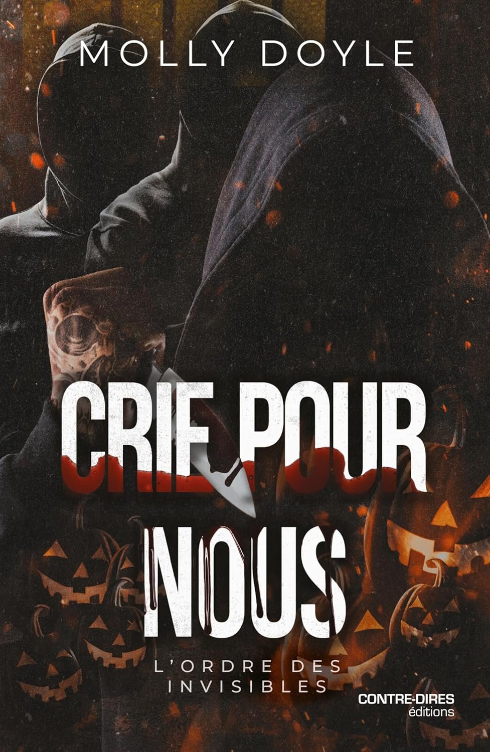 1001Ebooks - L'Ordre des invisibles, Tome 0,5 : Crie pour nous L'Ordre des invisibles, Tome 0,5 : Crie pour nous