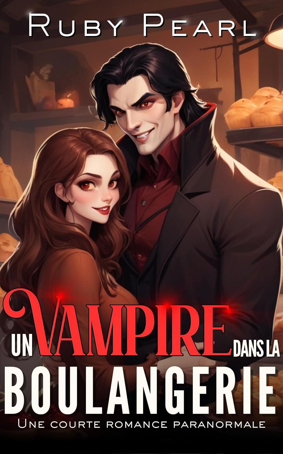 Un vampire dans la boulangerie