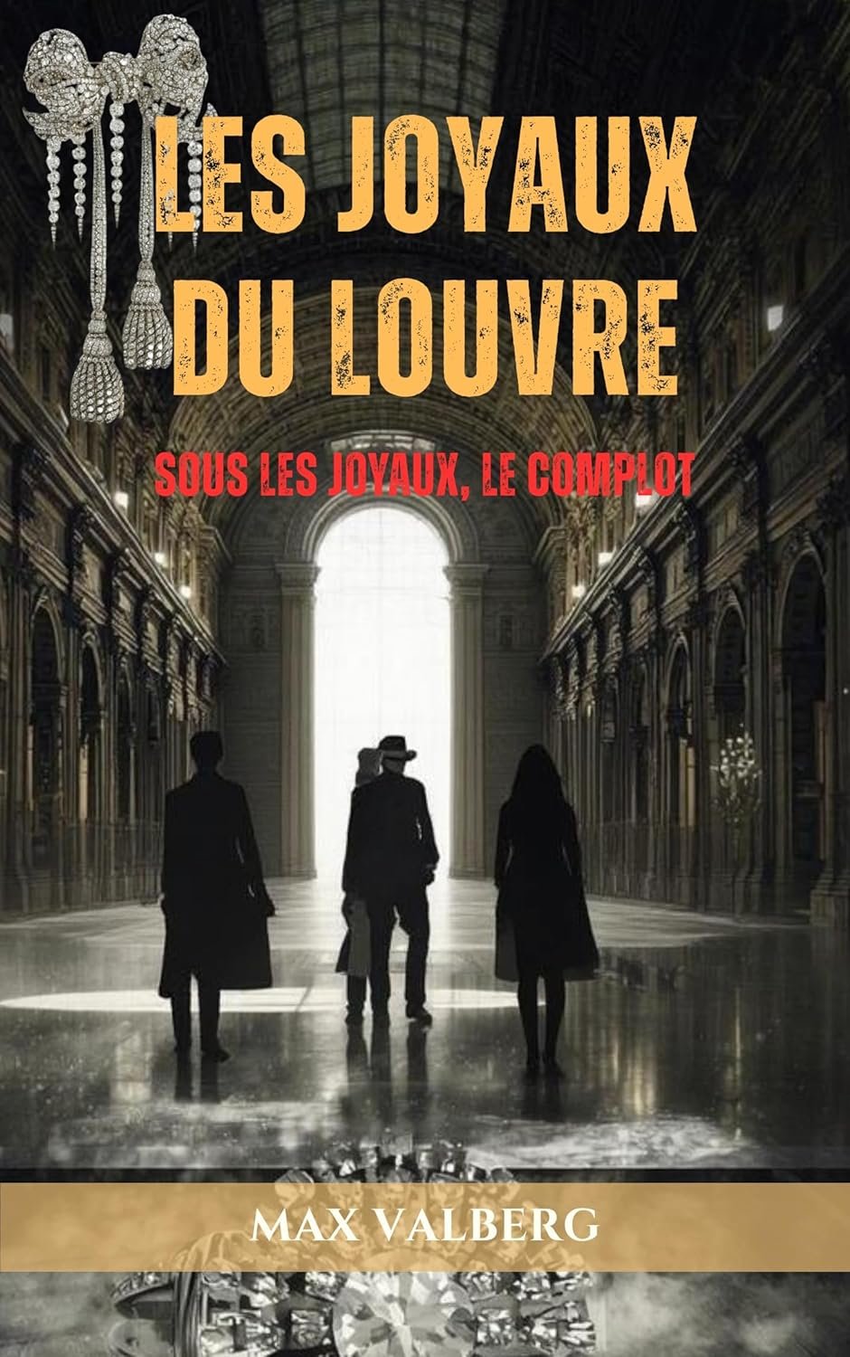 Les joyaux du louvre
