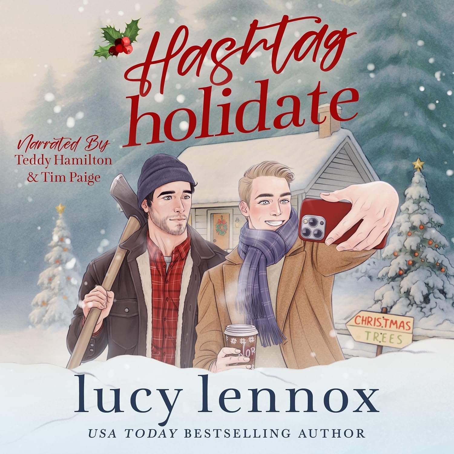Hashtag Holidate