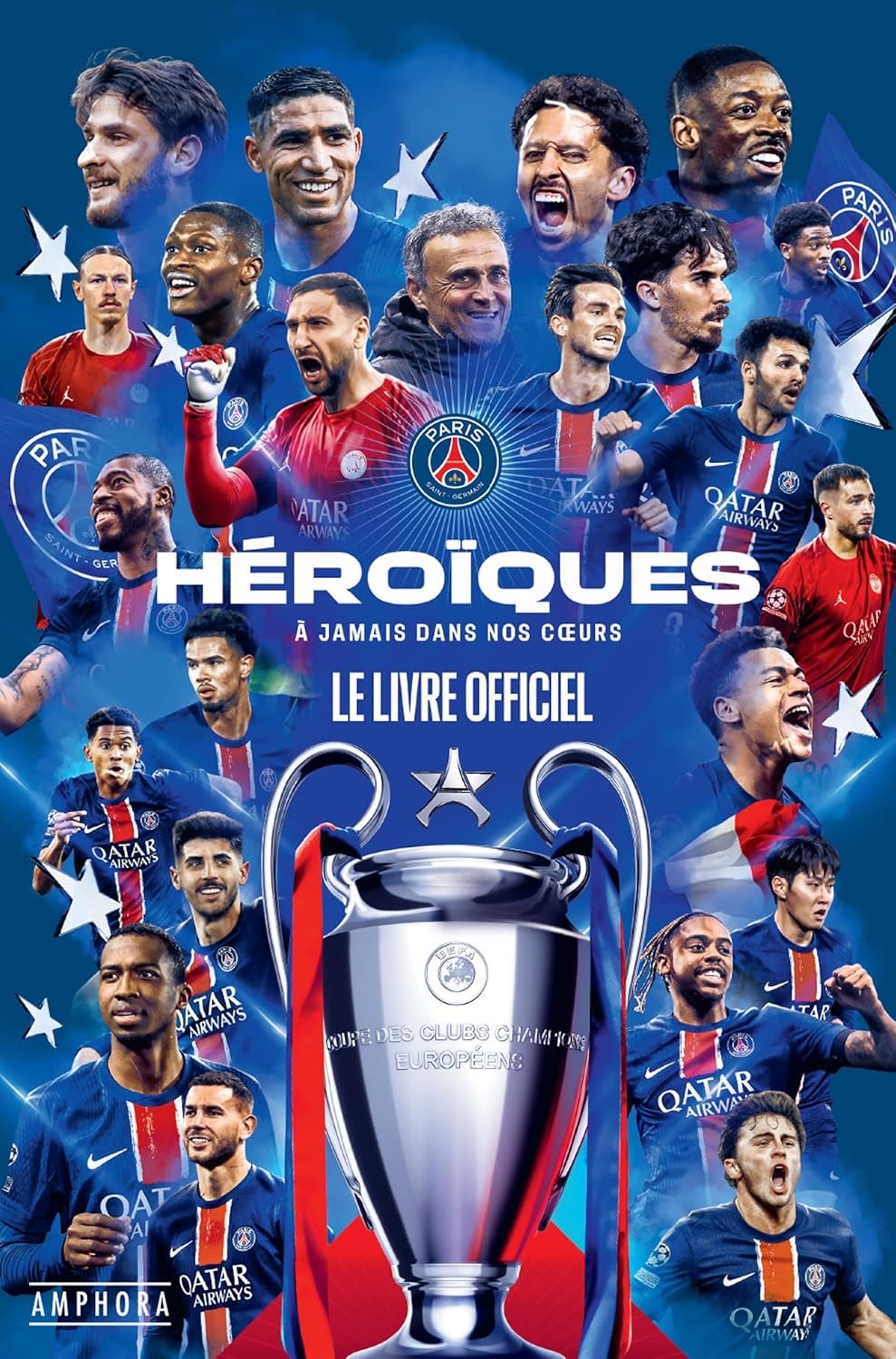 Héroïques: À jamais dans nos cœurs