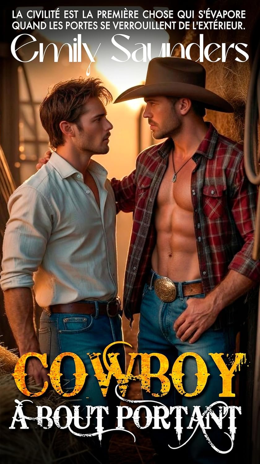 COWBOY À BOUT PORTANT