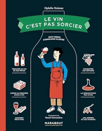 Le vin c'est pas sorcier