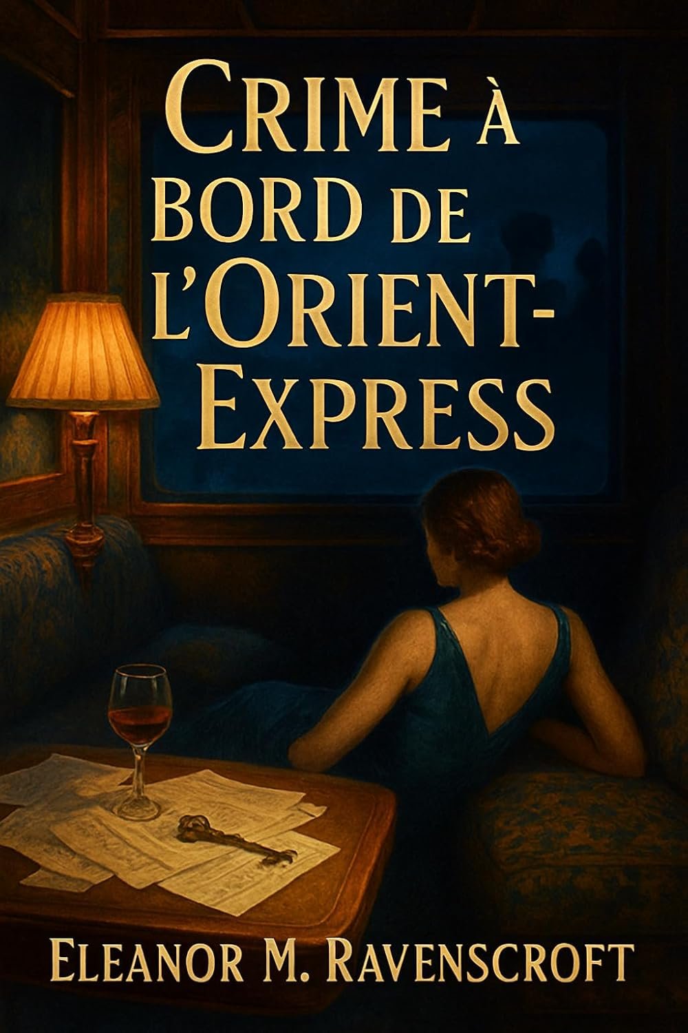 Crime à bord de l’Orient-Express