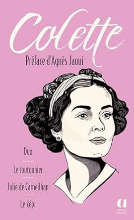 Duo. Le Toutounier. Julie de Carneilhan. Le Képi