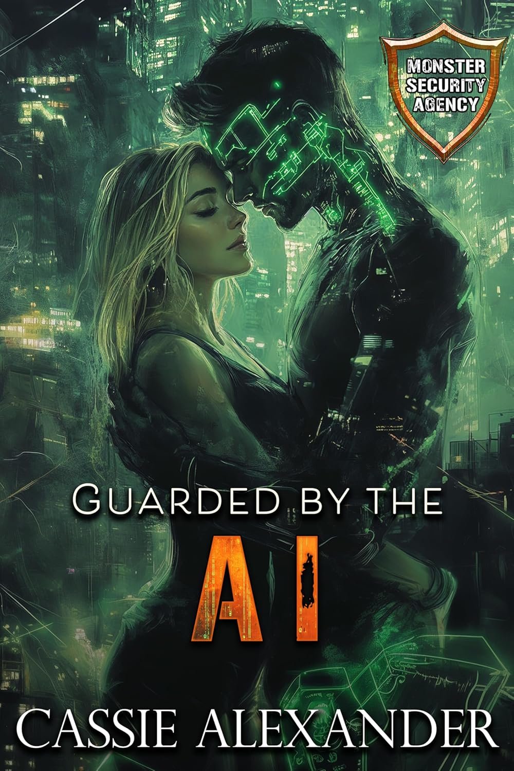 1001Ebooks - Guarded by the AI: l’Agence de Sécurité des Monstres Guarded by the AI: l’Agence de Sécurité des Monstres
