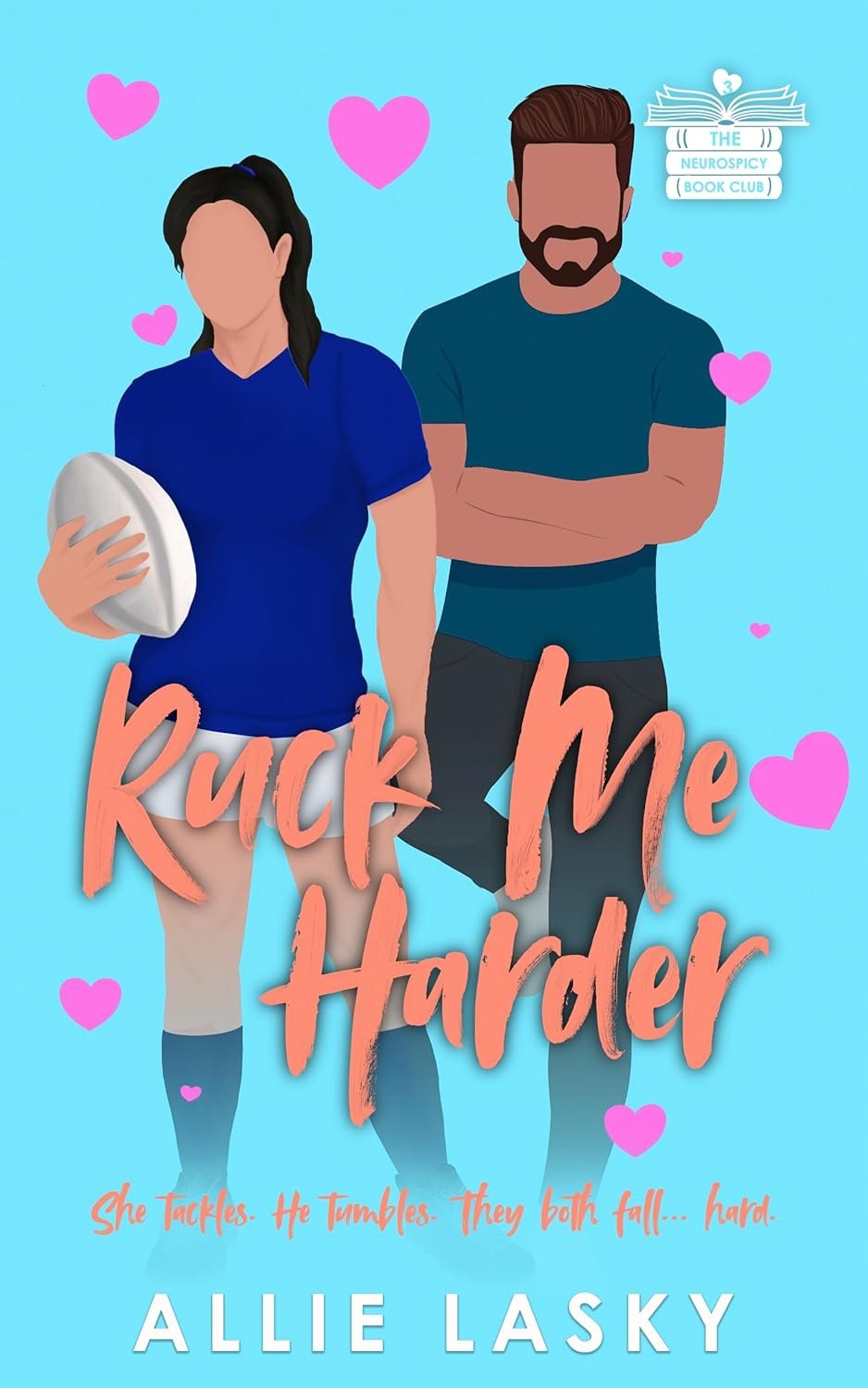 Ruck Me Harder