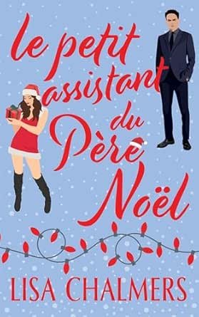 le petit assistant du Père Noël