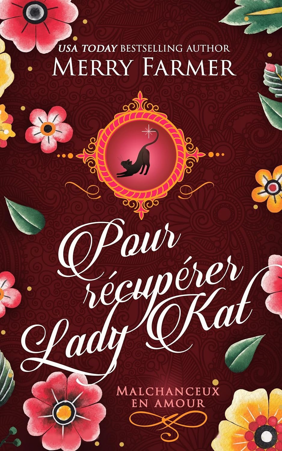 Pour récupérer Lady Kat