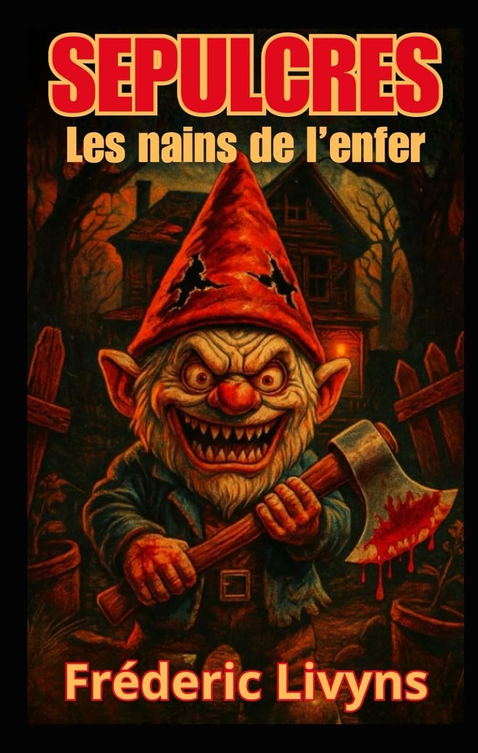 Les nains de l'enfer
