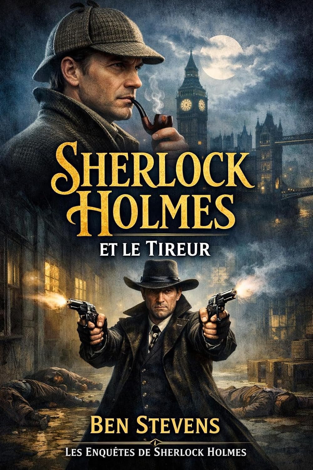 Sherlock Holmes et le Tireur