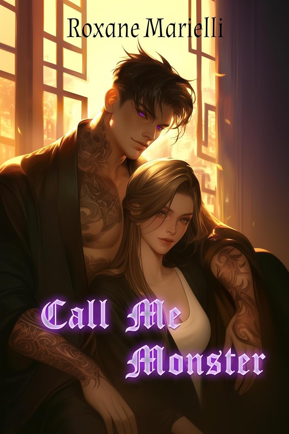 CALL ME MONSTER