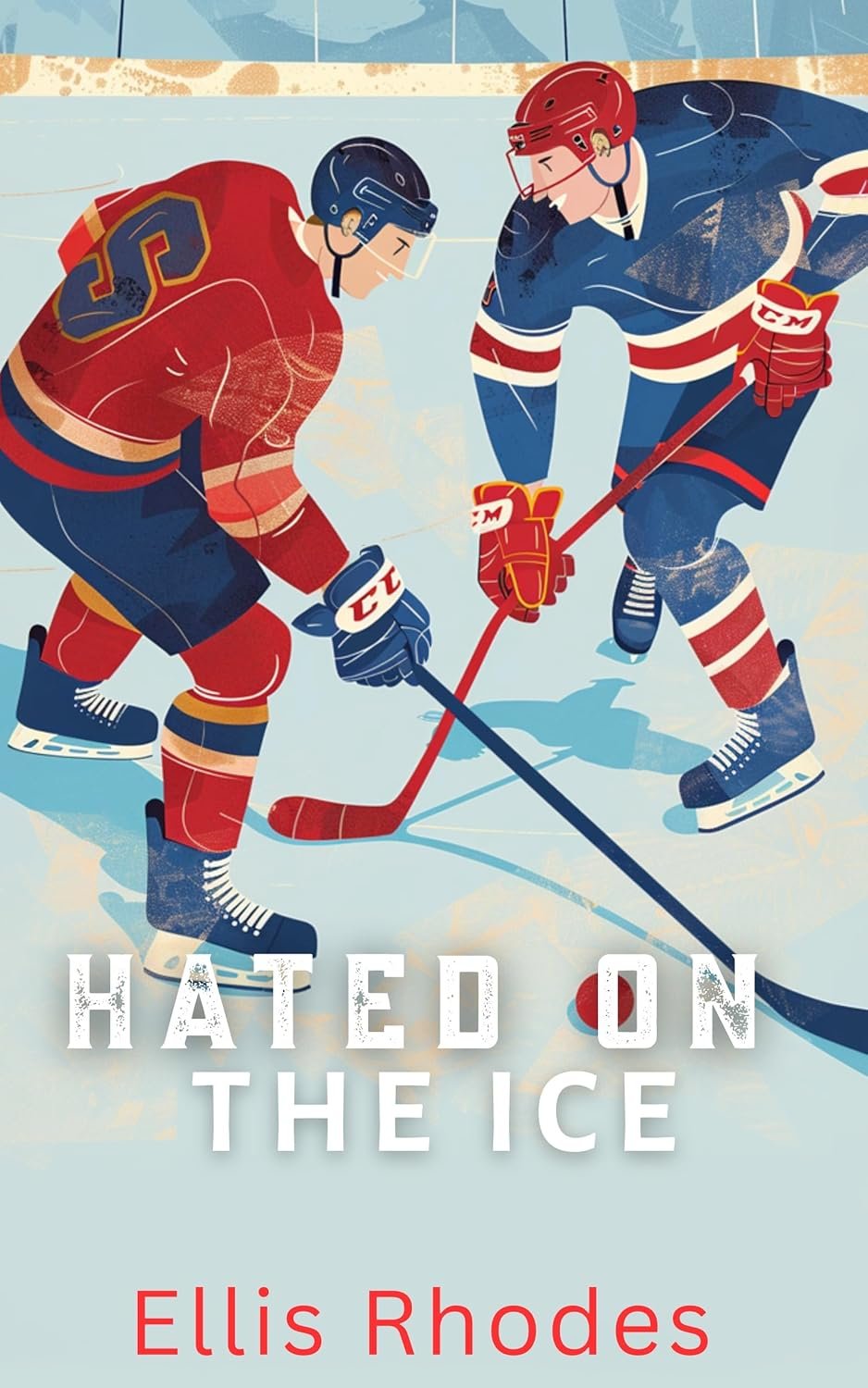 Rivals On The Ice