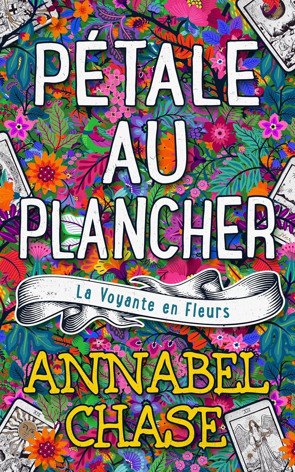 Pétale au plancher
