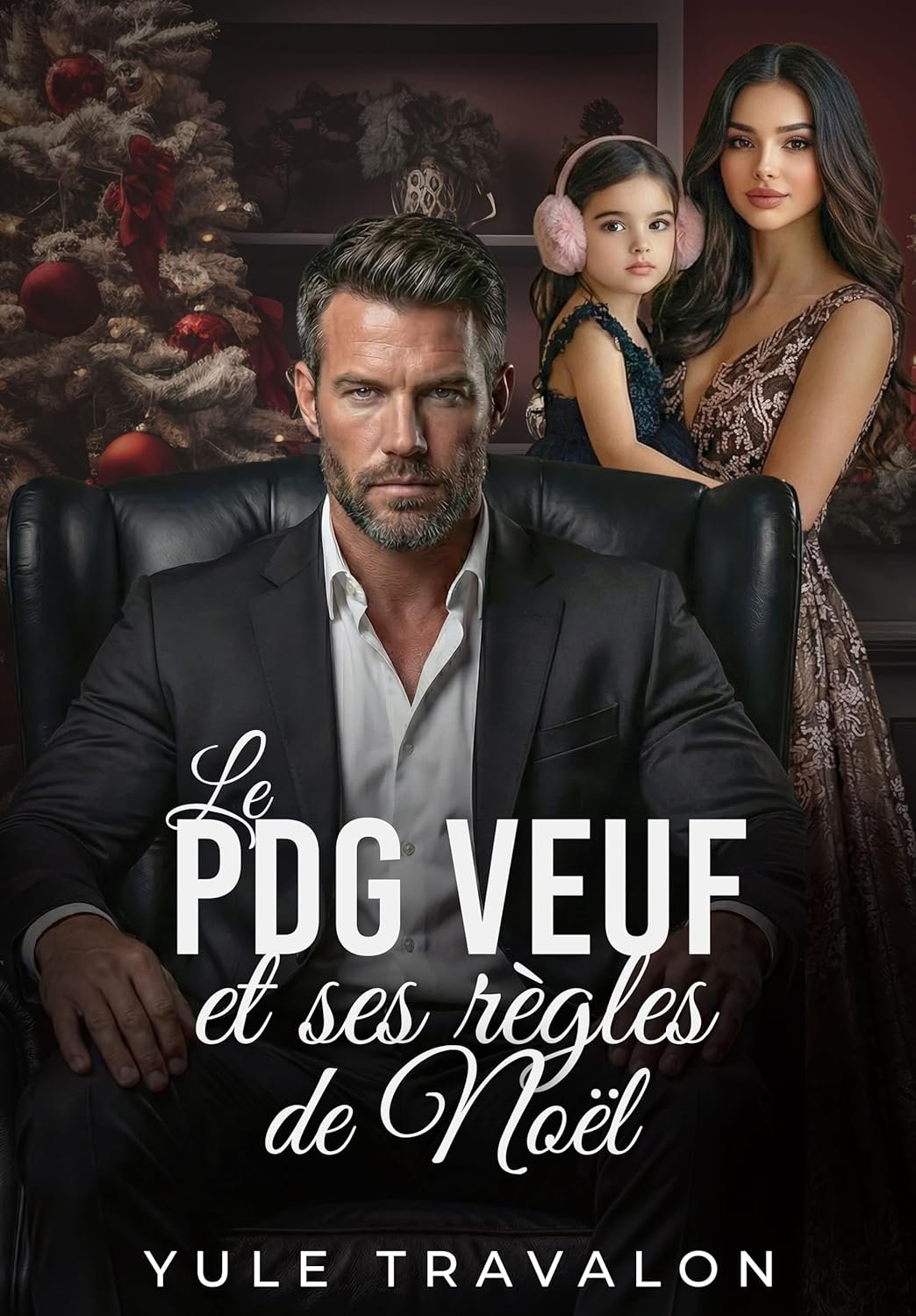 Le PDG veuf et ses règles de Noël