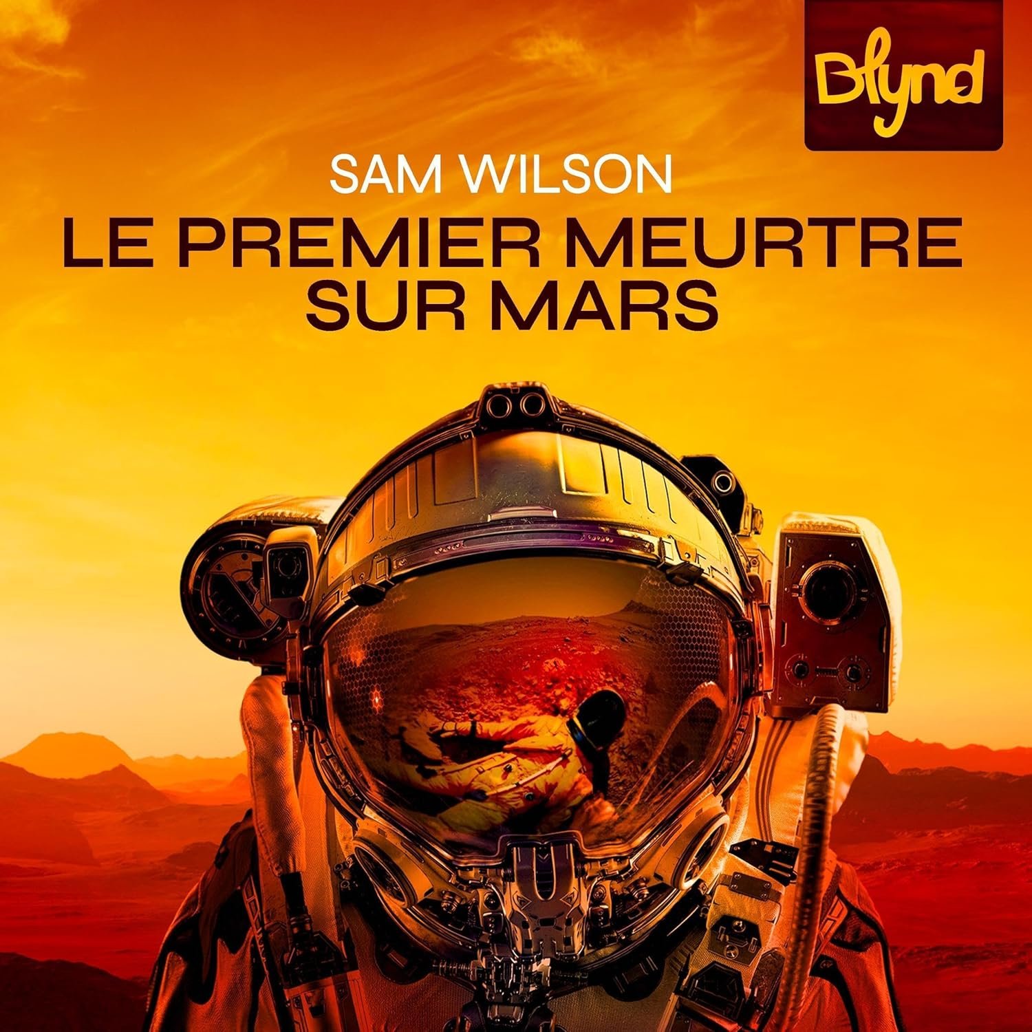 Le Premier meurtre sur Mars