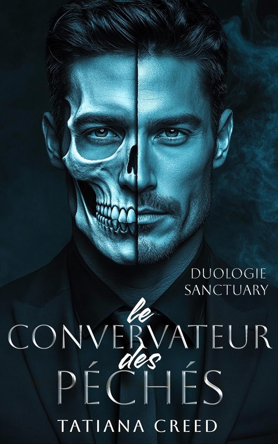 Sanctuary Duet ,Tome 1 : Le Conservateur des Péchés