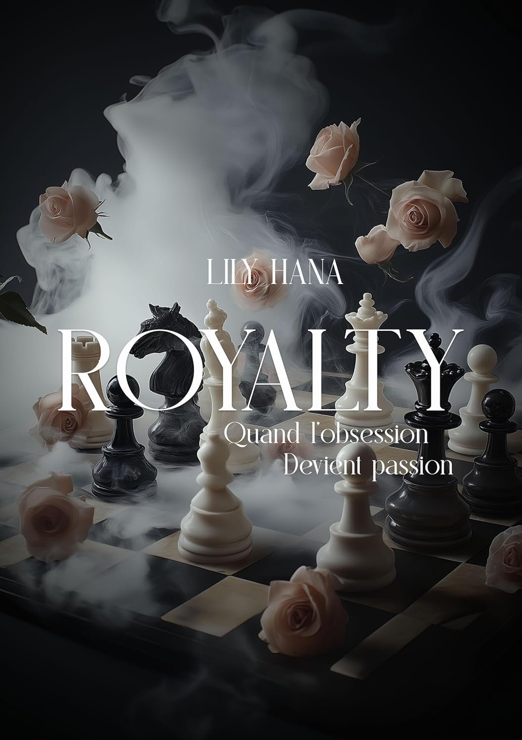 Loyalty, Tome 2 : Royalty